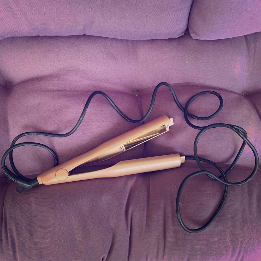 Curling iron